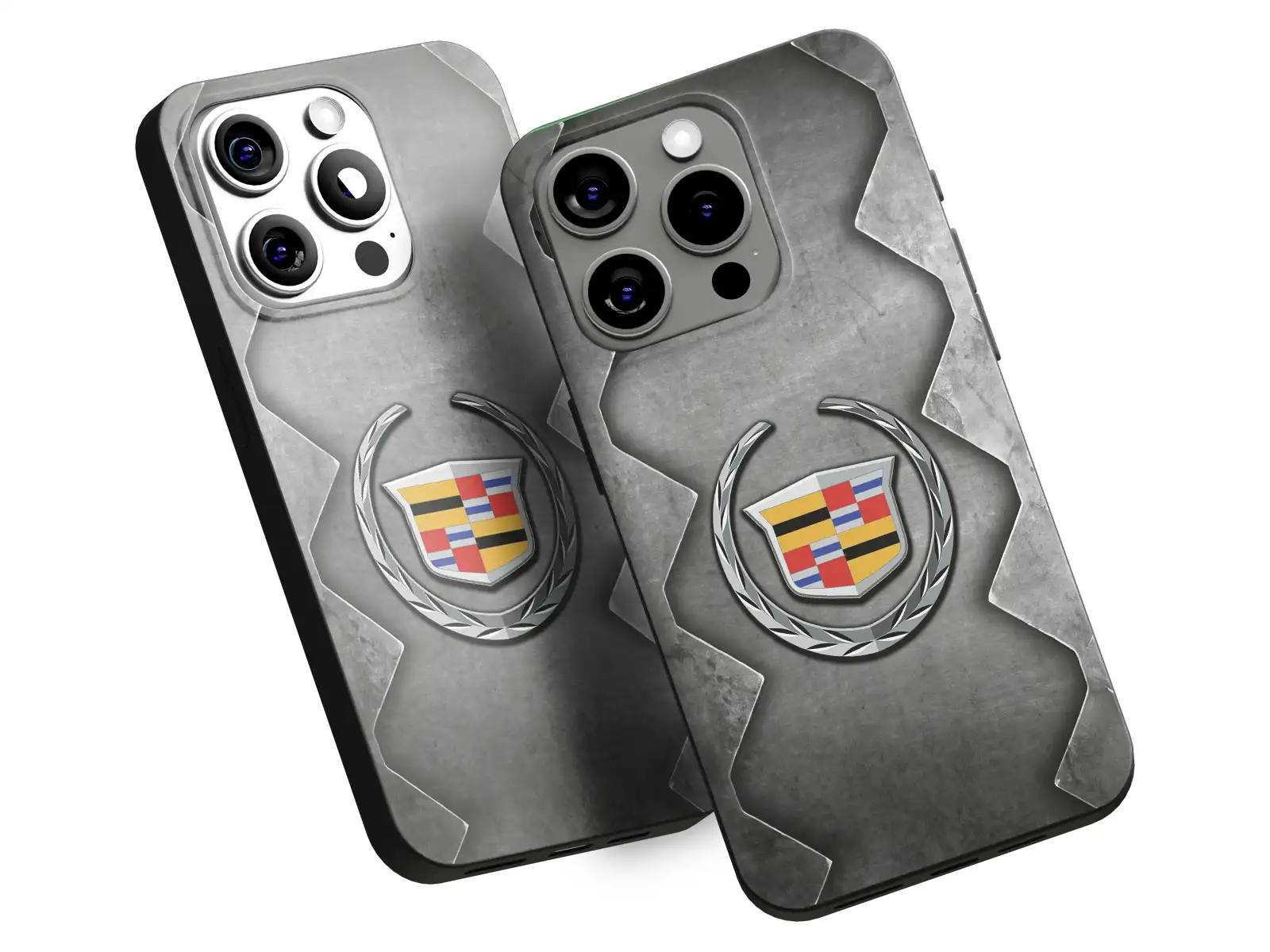 Cadillac Funda Silicona Smartphone Edición Máxima De Calidad